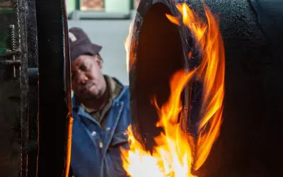 The Manufacturing Process of HDPE Pipes: From Raw Material to Finished Product