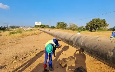 The Environmental Benefits of HDPE Pipes