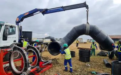 The Role of HDPE Pipes in Modern Urban Development