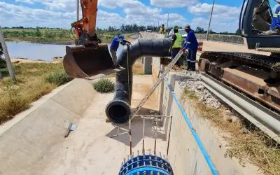 How HDPE Pipes Contribute to Sustainable Water Management