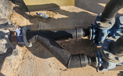 Agricultural Piping Project – Vryburg, South Africa