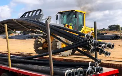 Why HDPE Remains the Backbone of MunicipalWater and Sewer Infrastructure