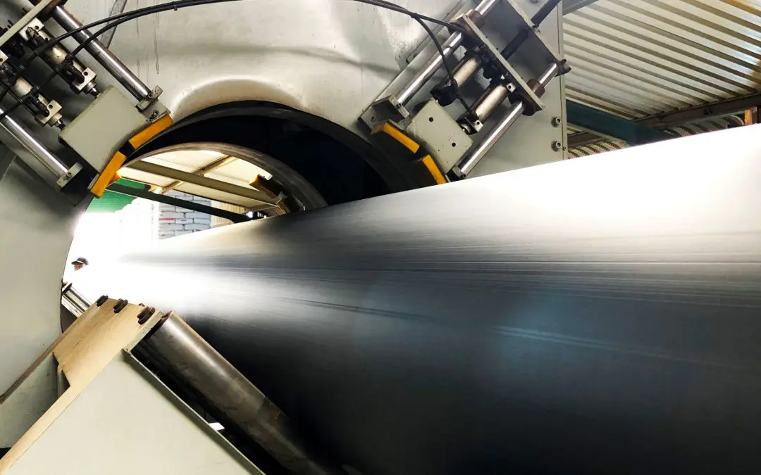 Specifying HDPE for Long-Term Infrastructure Value