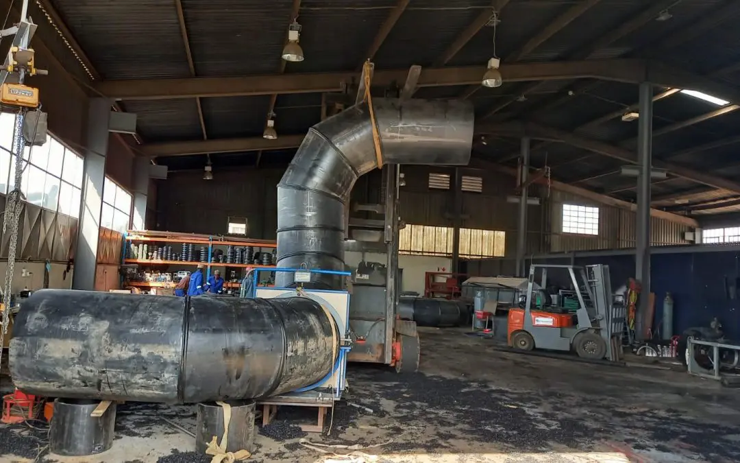 HDPE Piping Solutions for Mining and Industrial Applications