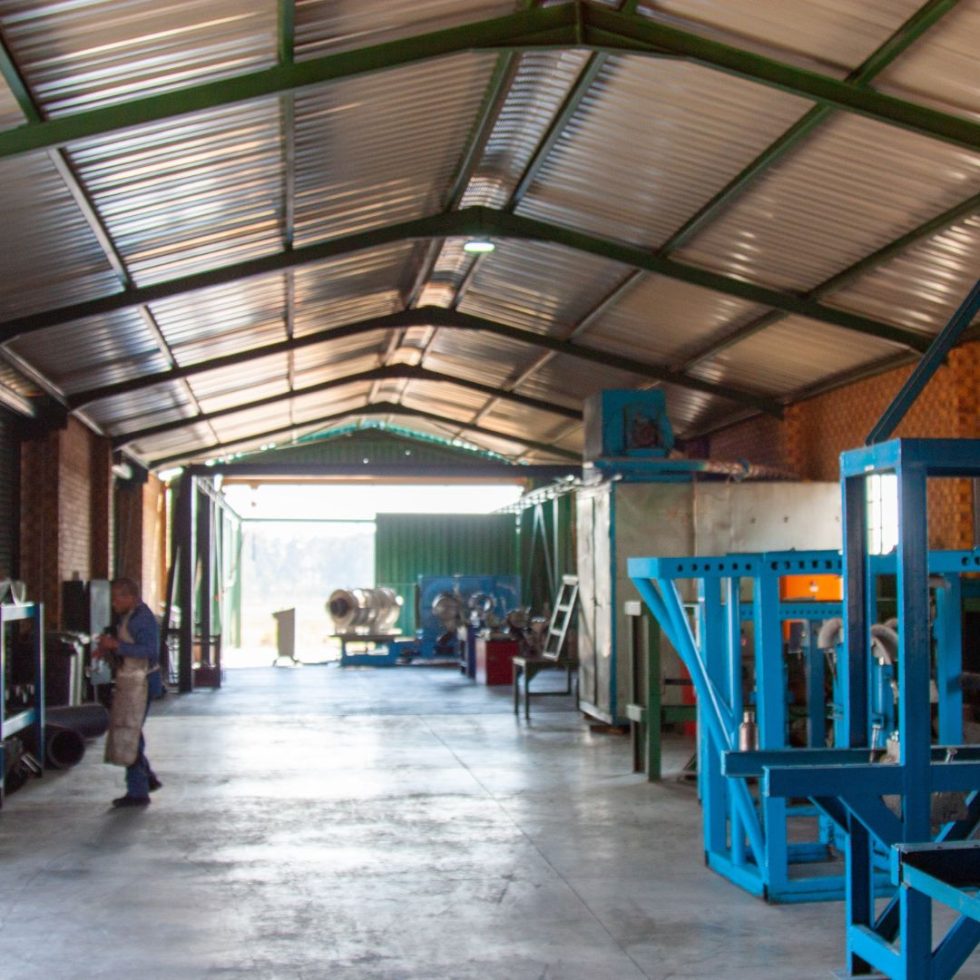 HDPE Pipes & Fittings HDPE Pipe Supplier Gradco SA